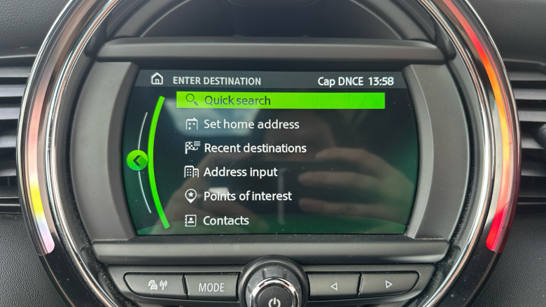 MINI Hatchback 2.0 Cooper S Sport II 3dr Auto Petrol Hatchback